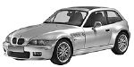 BMW E36-7 B2465 Fault Code