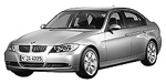 BMW E90 B2465 Fault Code